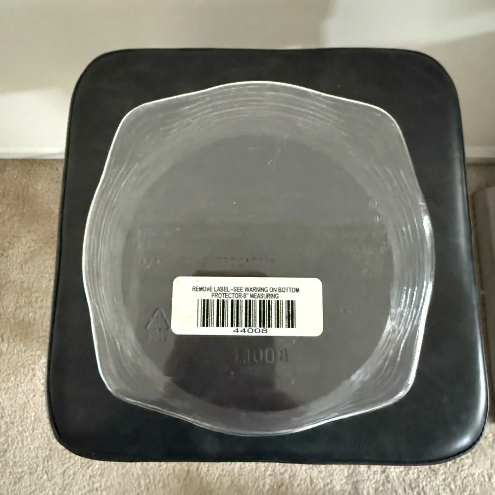 Longaberger 2002 Brown Woven Basket with Handle Protector and Lid